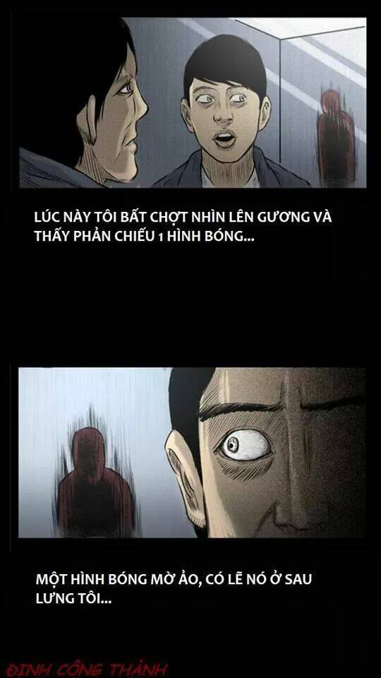 Thầy Súng Kể Chuyện Ma: Chapter 14