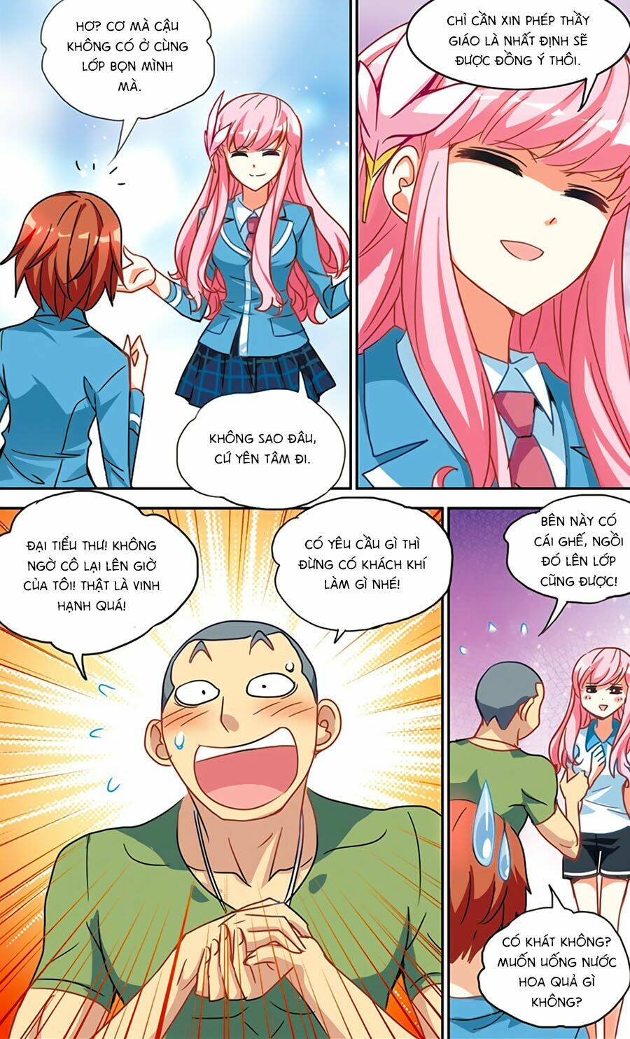 Tô Tịch Kỳ Quái: Chapter 43