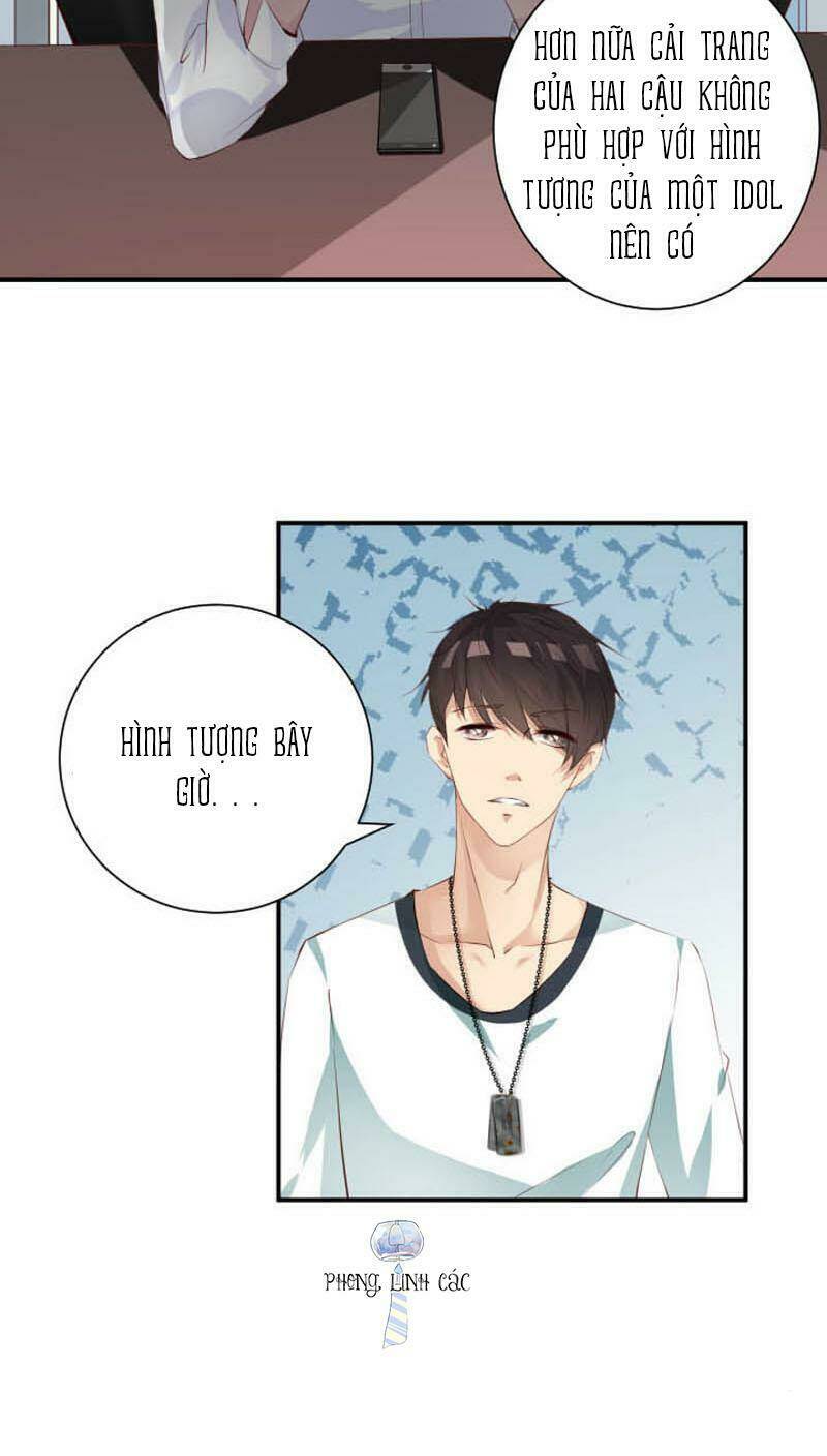 Nam Thần Là Một Đôi: Chapter 48