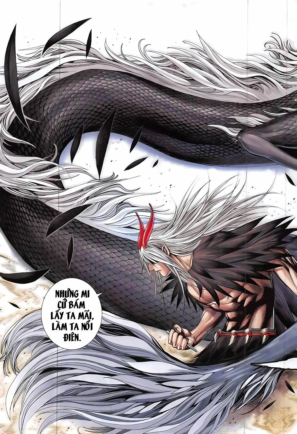 Tây Du: Chapter 11