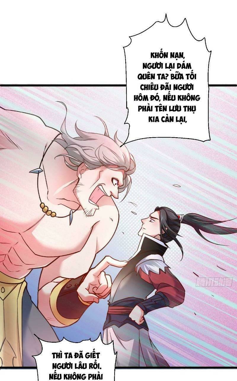 Trọng Sinh Tối Cường Ma Tôn Ở Rể: Chapter 45