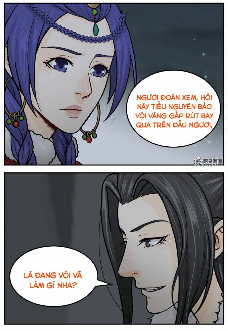 Hoàng Thượng Pê-Đê - Hãy Tránh Xa Ta Ra: Chapter 288