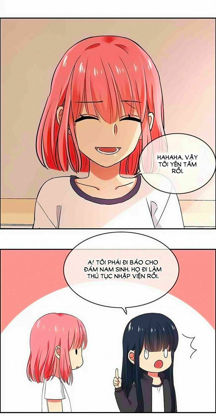 Đại Thần Tình Yêu Chớ Chạm Tôi: Chapter 35