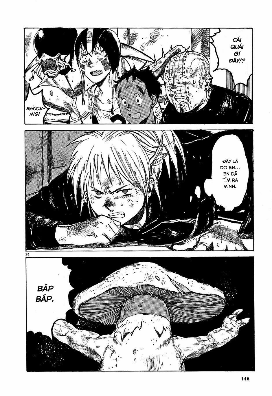 Kẻ Mất Trí Và Thế Giới Ma Thuật: Chapter 29