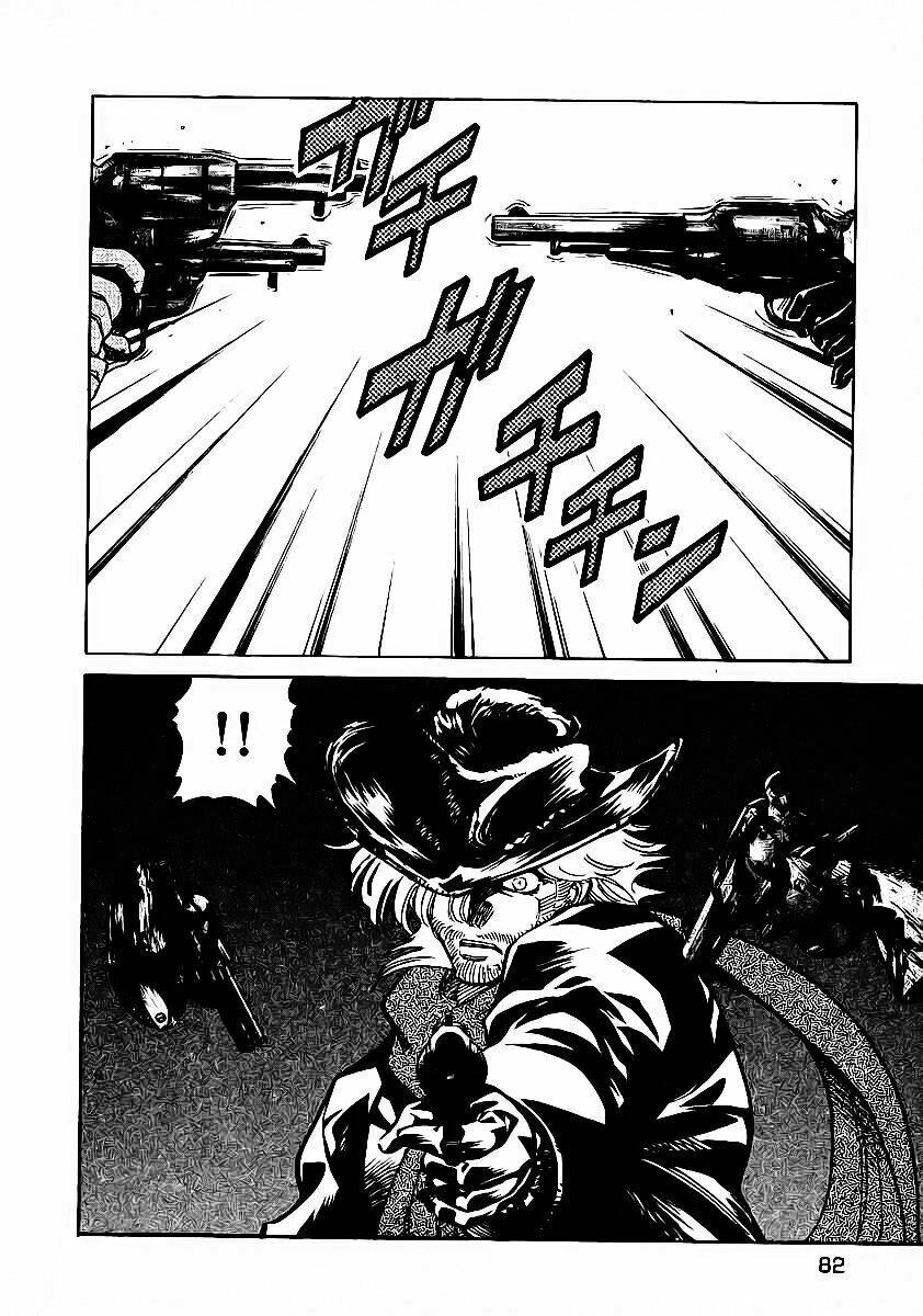 Red Living On The Edge - Người Da Đỏ Lang Thang: Chapter 27