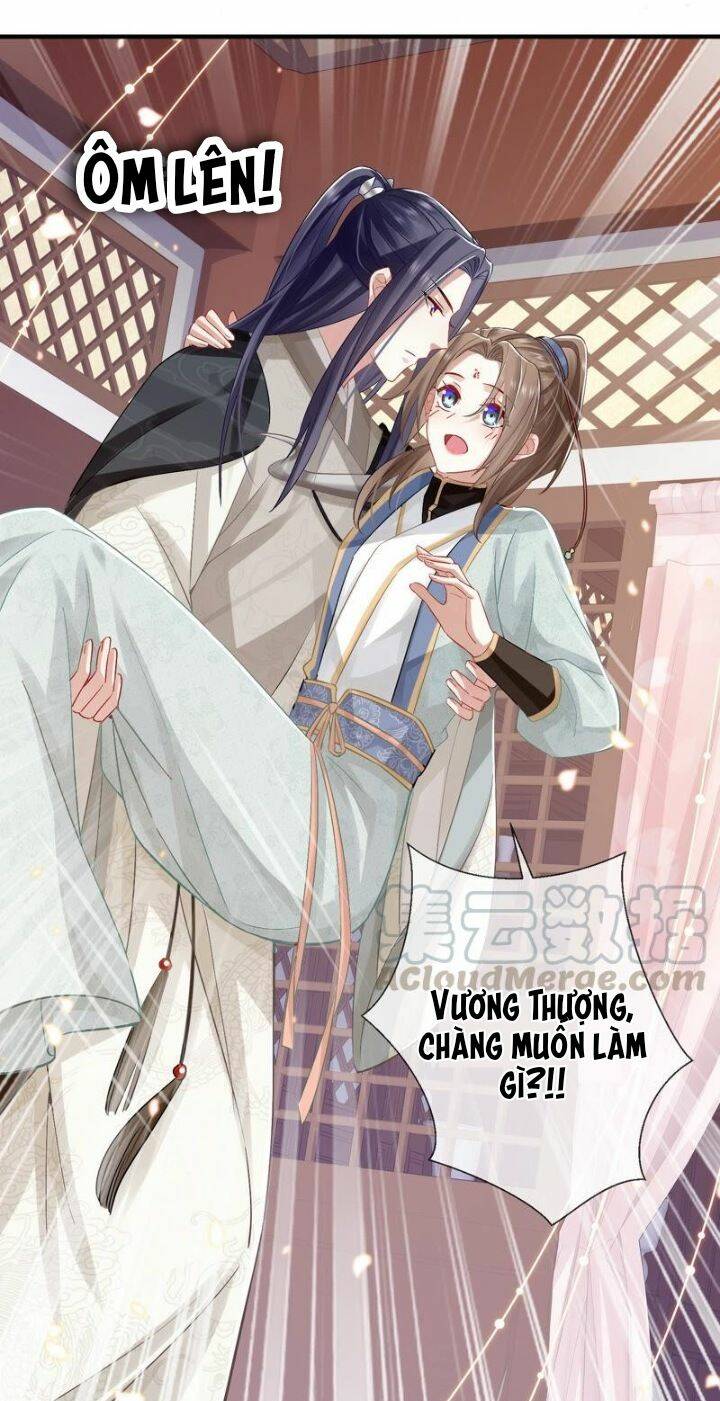 Xuyên Vào Trò Chơi Công Lược Boss Phản Diện: Chapter 25