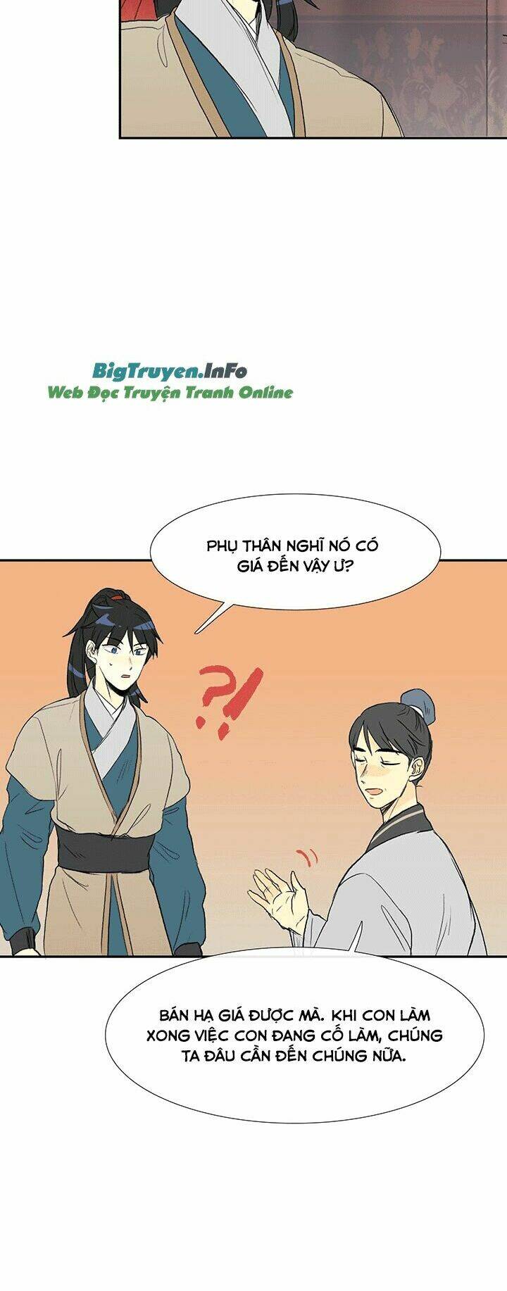 Học Sĩ Tái Sinh: Chapter 56