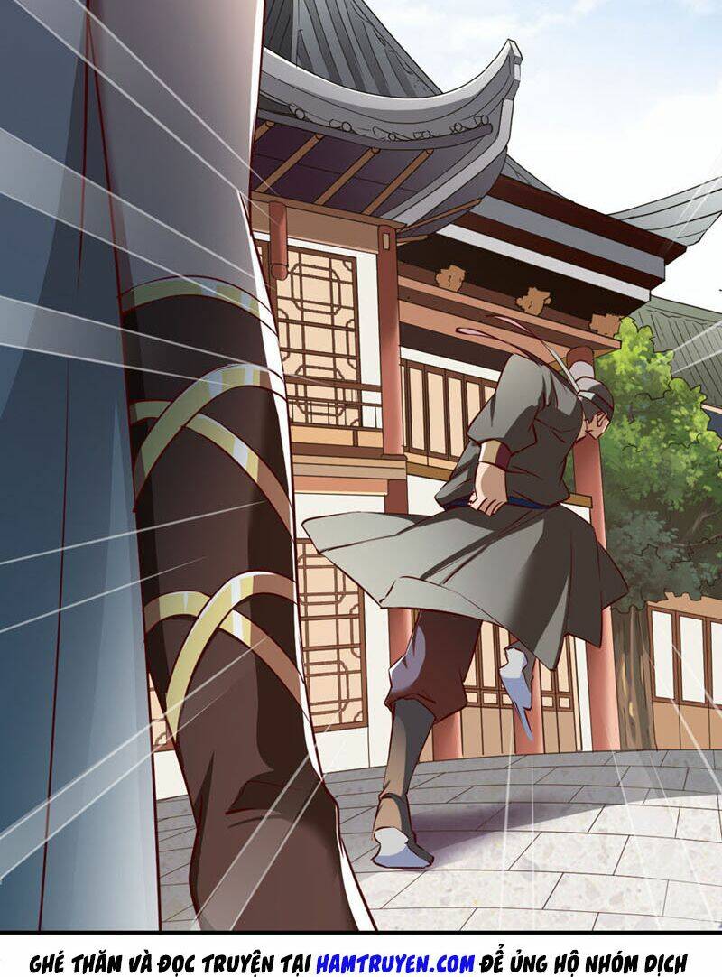 Chiến Đỉnh: Chapter 116