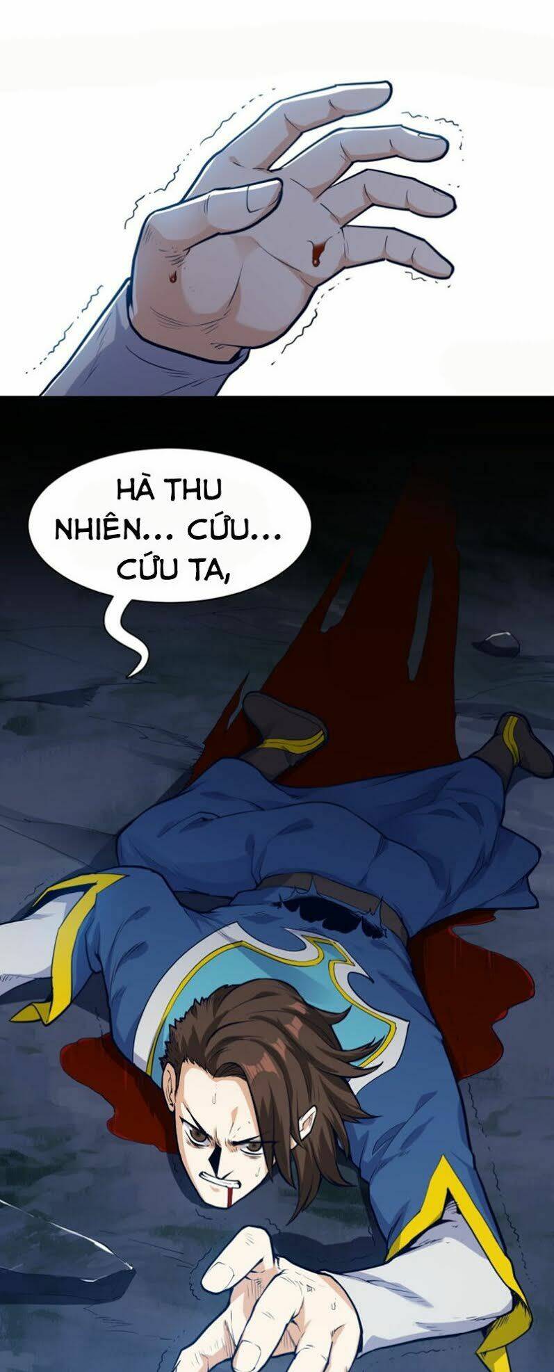 Thần Võ Đế Tôn: Chapter 27