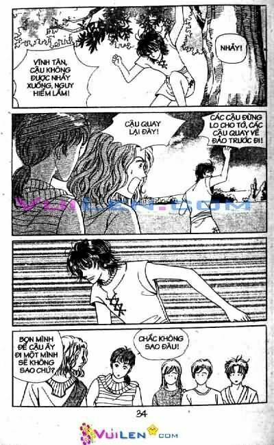 Nữ hoàng biển cả: Chapter 10