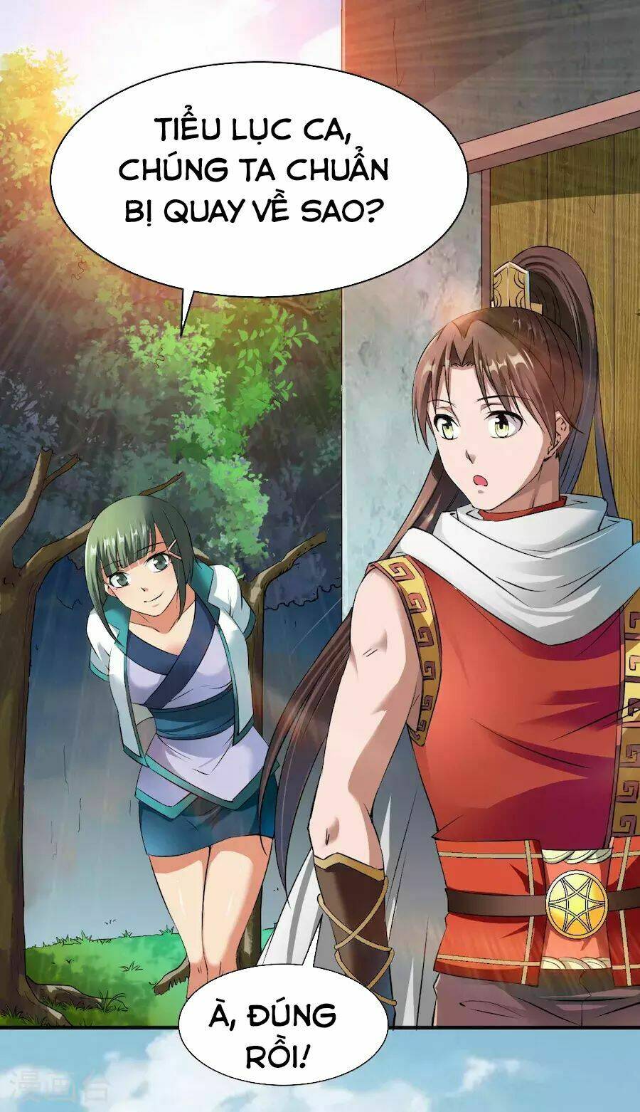 Chiến Đỉnh: Chapter 12