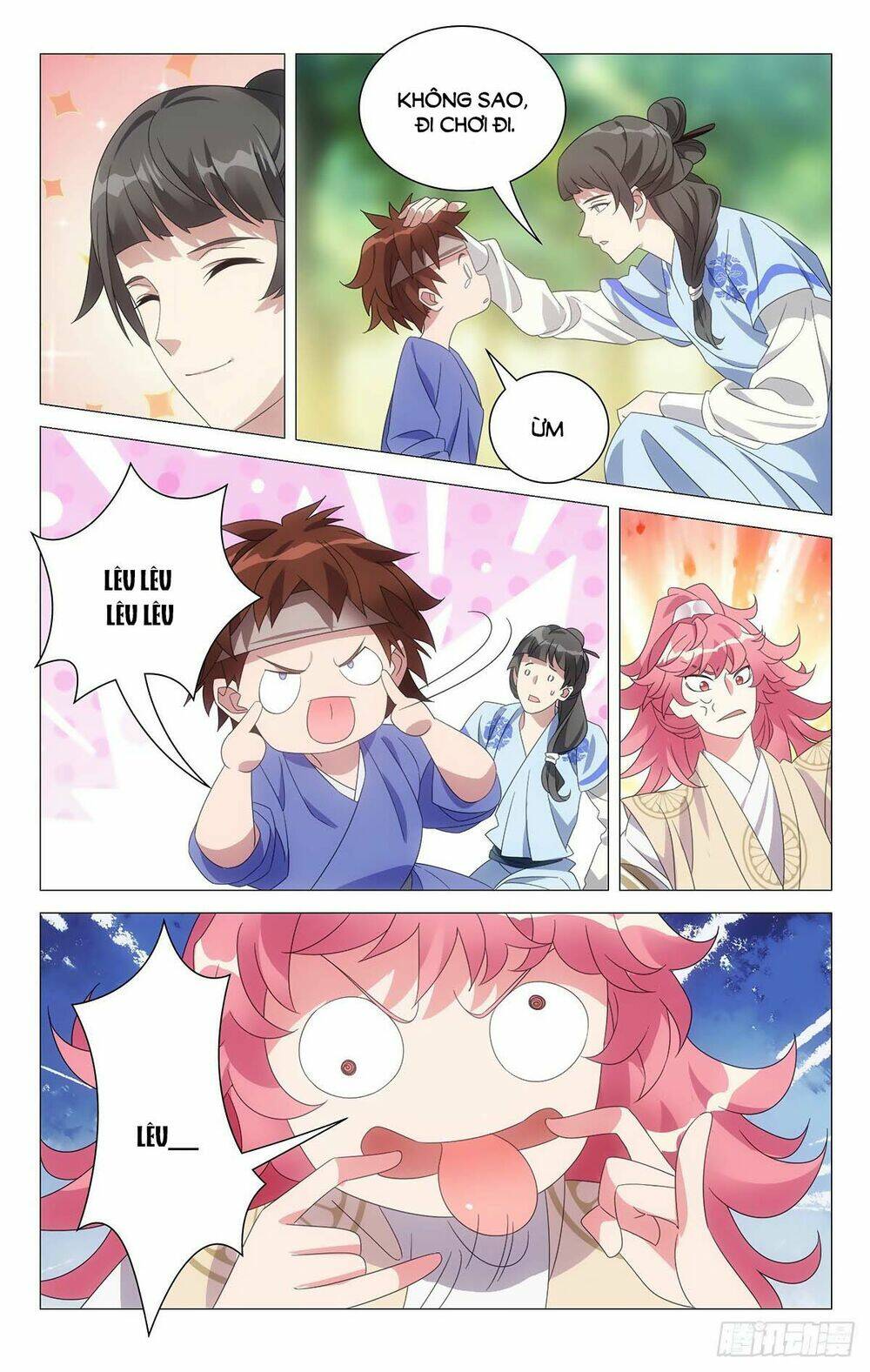 Tướng Quân! Không Nên A!: Chapter 47