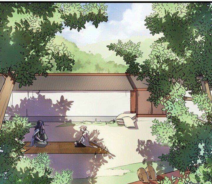 Huyết Mực Sơn Hà: Chapter 1