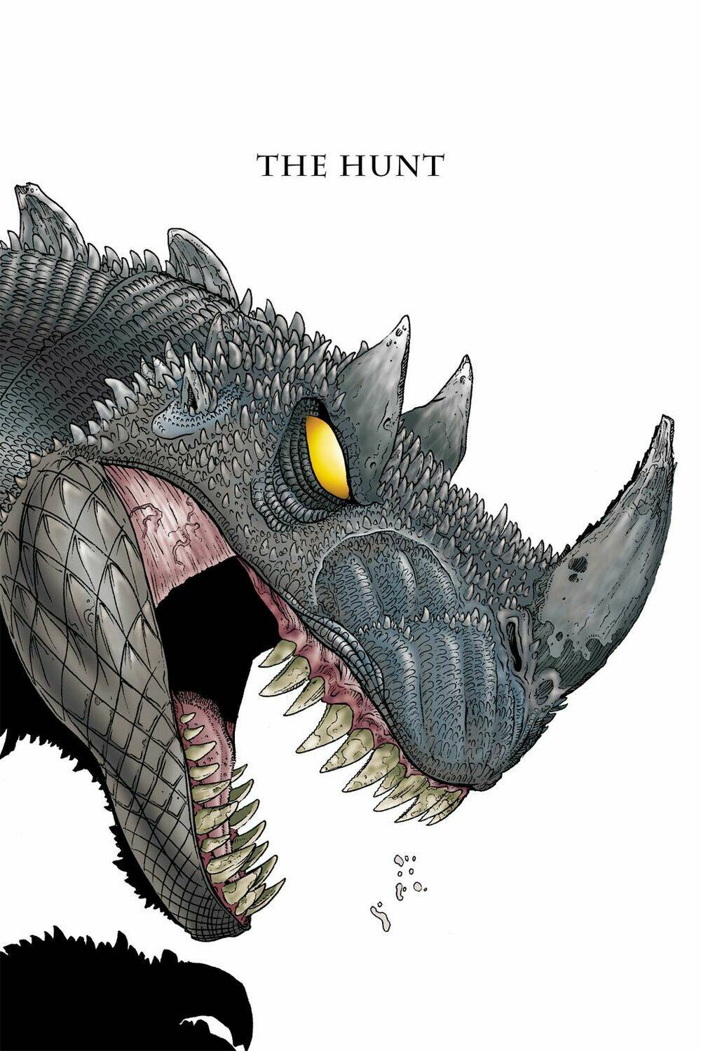 Age Of Reptiles Omnibus: Chapter 5