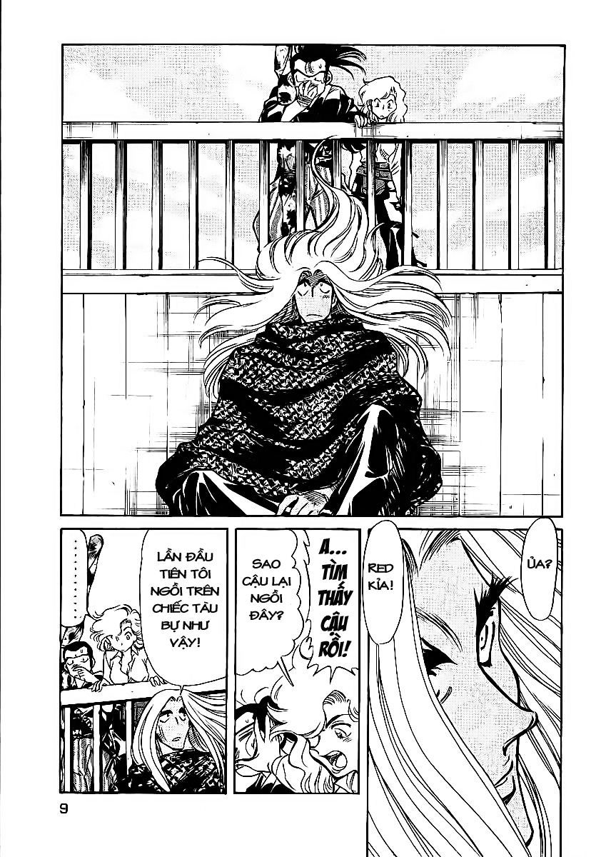 Red Living On The Edge: Chapter 48
