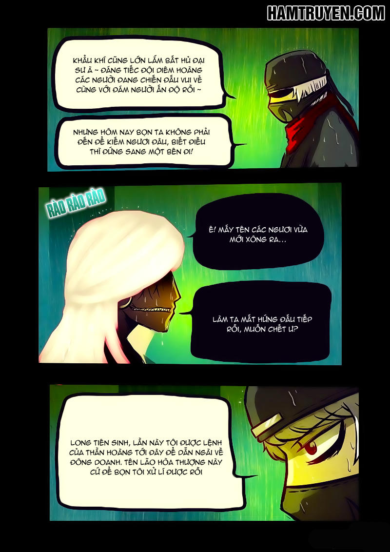 Zombie Brother: Chapter 95