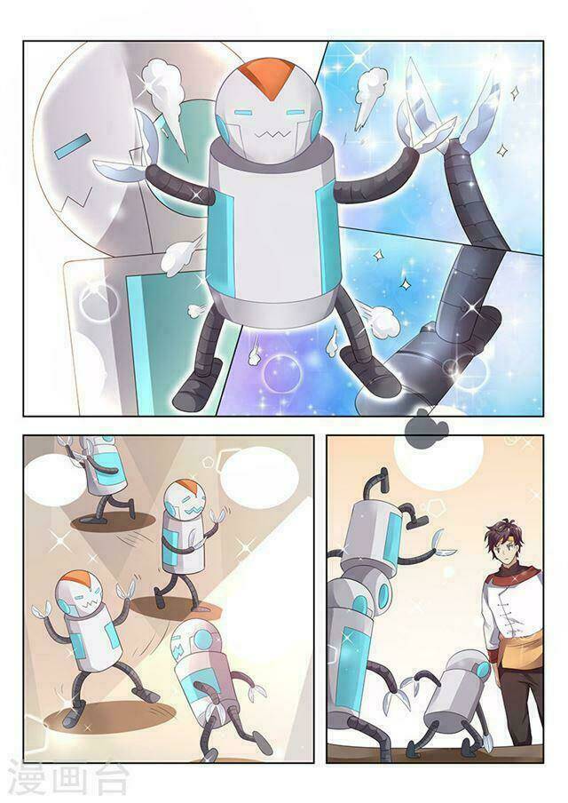 Siêu Cấp Thần Y Hệ Thống: Chapter 22