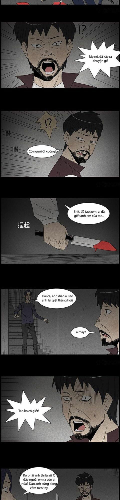 Kinh Dị Đêm Khuya: Chapter 94