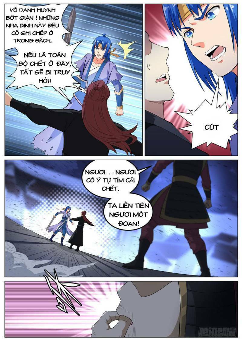 Chủ Thần Quật Khởi: Chapter 53