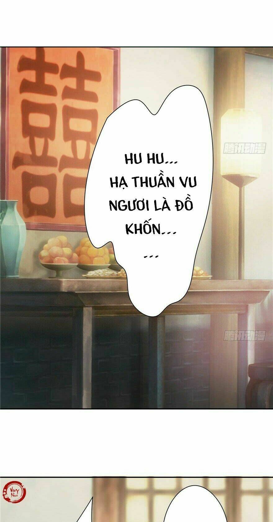 Manh Thê Thực Thần: Chapter 14