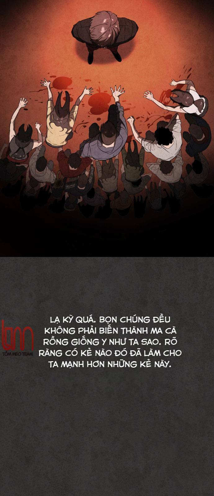 Máu trắng: Chapter 13.2