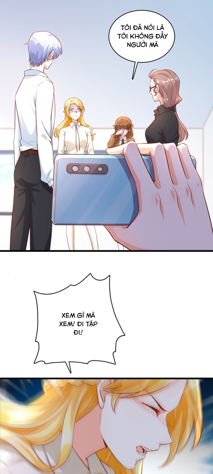 Phản Phái Nữ Đế Lai Tập: Chapter 15