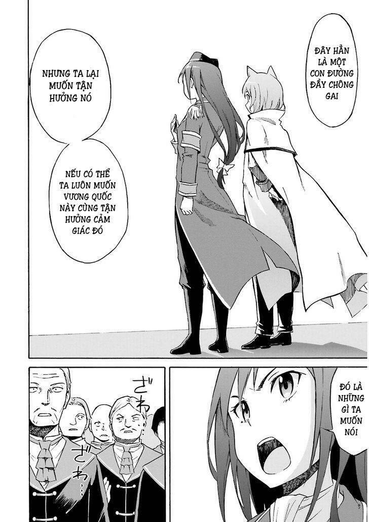 Tái Sinh Tân Thế Giới: Chapter 5