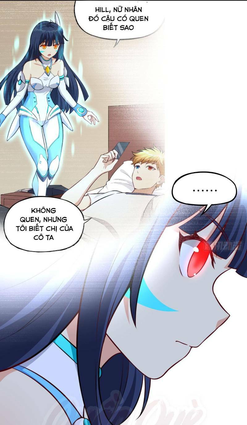 Minh Nhật Thần Đô: Chapter 36