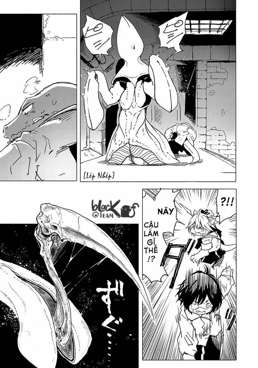 Kemono Giga: Chapter 1