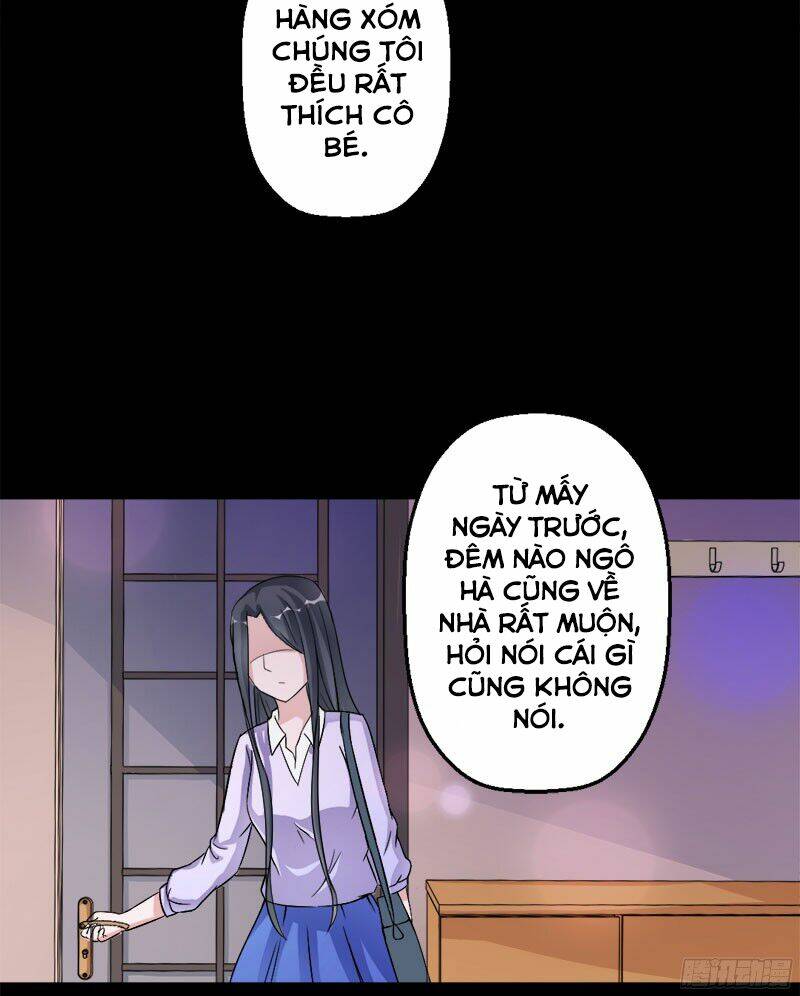 Hung Mãnh Quỷ Phu Bà Thượng Sàng: Chapter 8