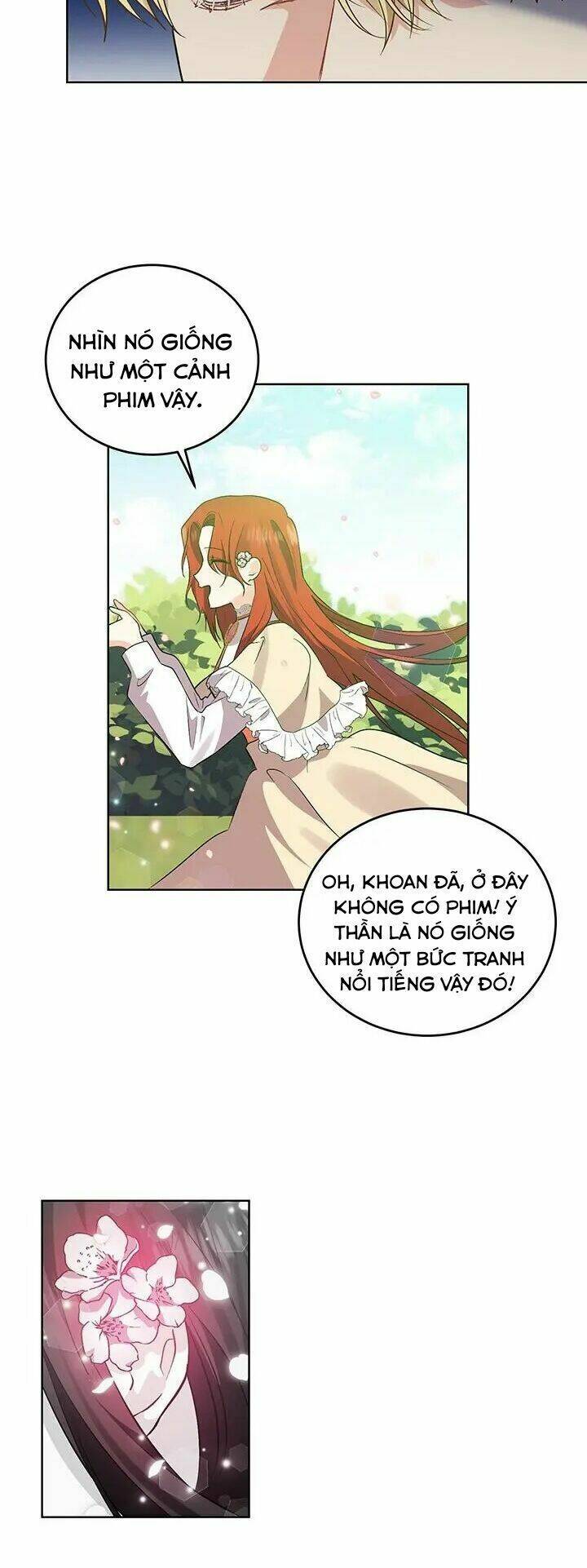 Tôi Trở Thành Gia Sư Của Tên Bạo Chúa: Chapter 6