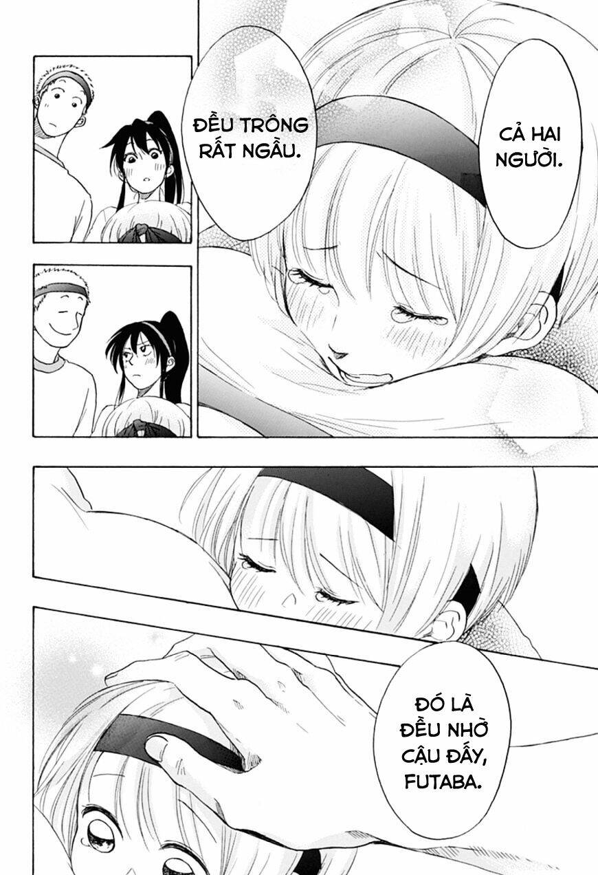 Tình Yêu Thuần Khiết Của Tuổi Trẻ: Chapter 9