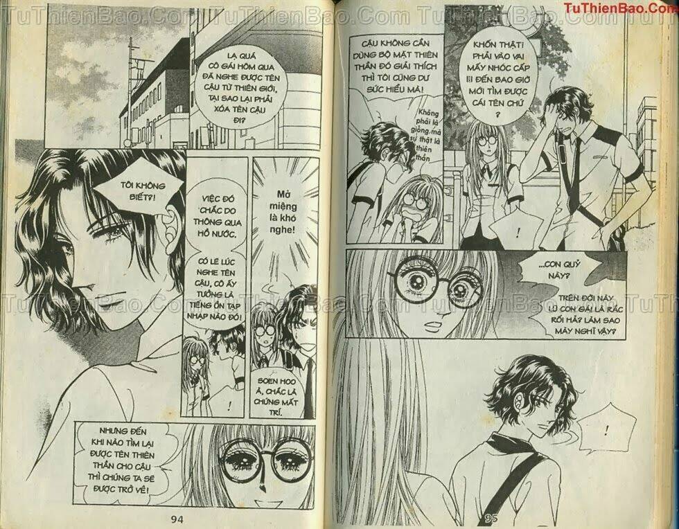 Thiên Sứ: Chapter 1