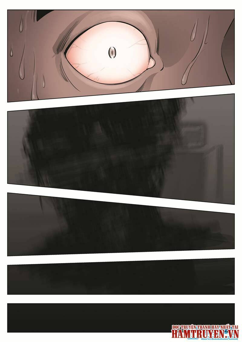 Ngụy Thủy Nghi Vân: Chapter 37