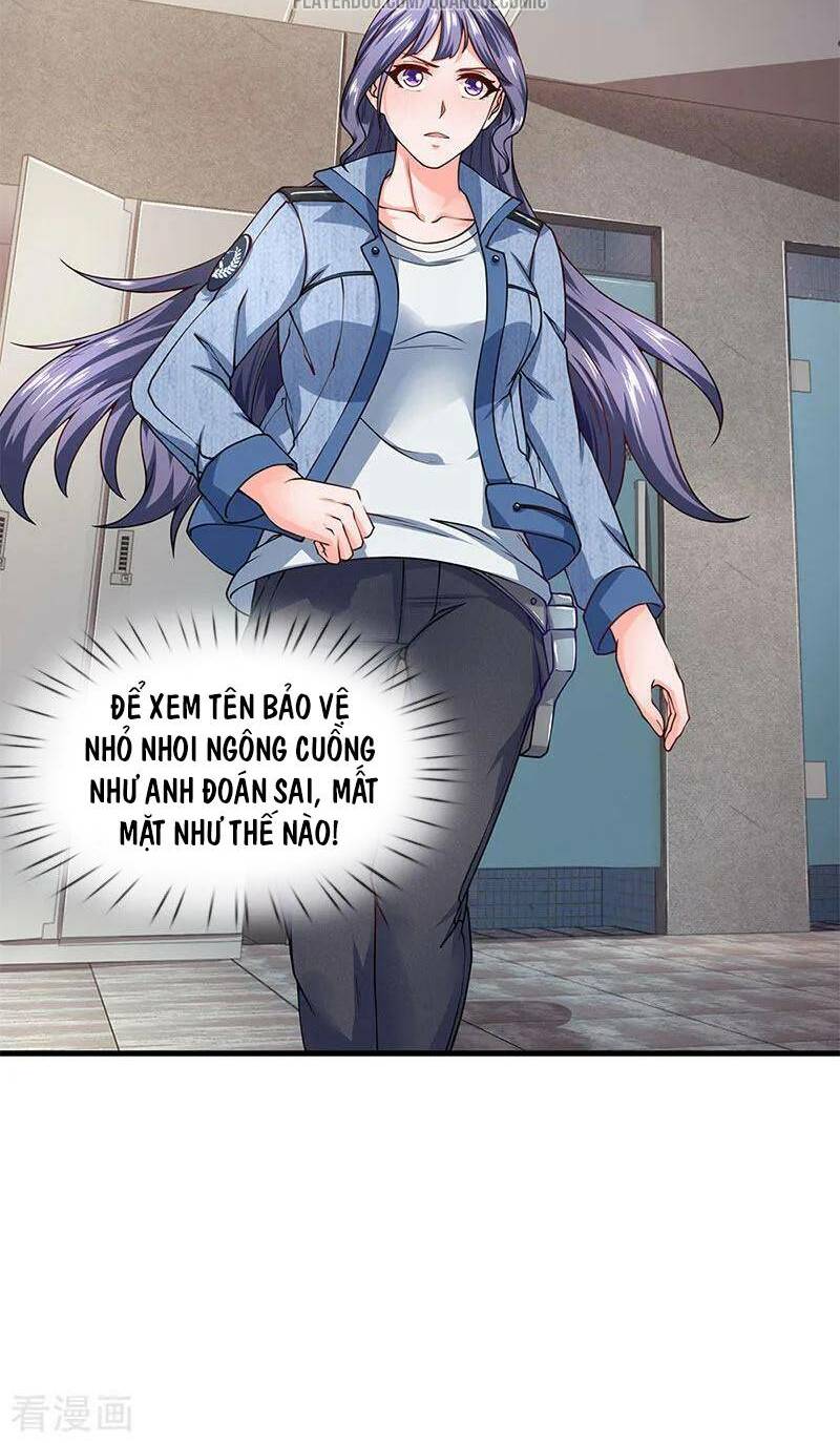 Chung Cực Binh Vương Tại Đô Thị: Chapter 69