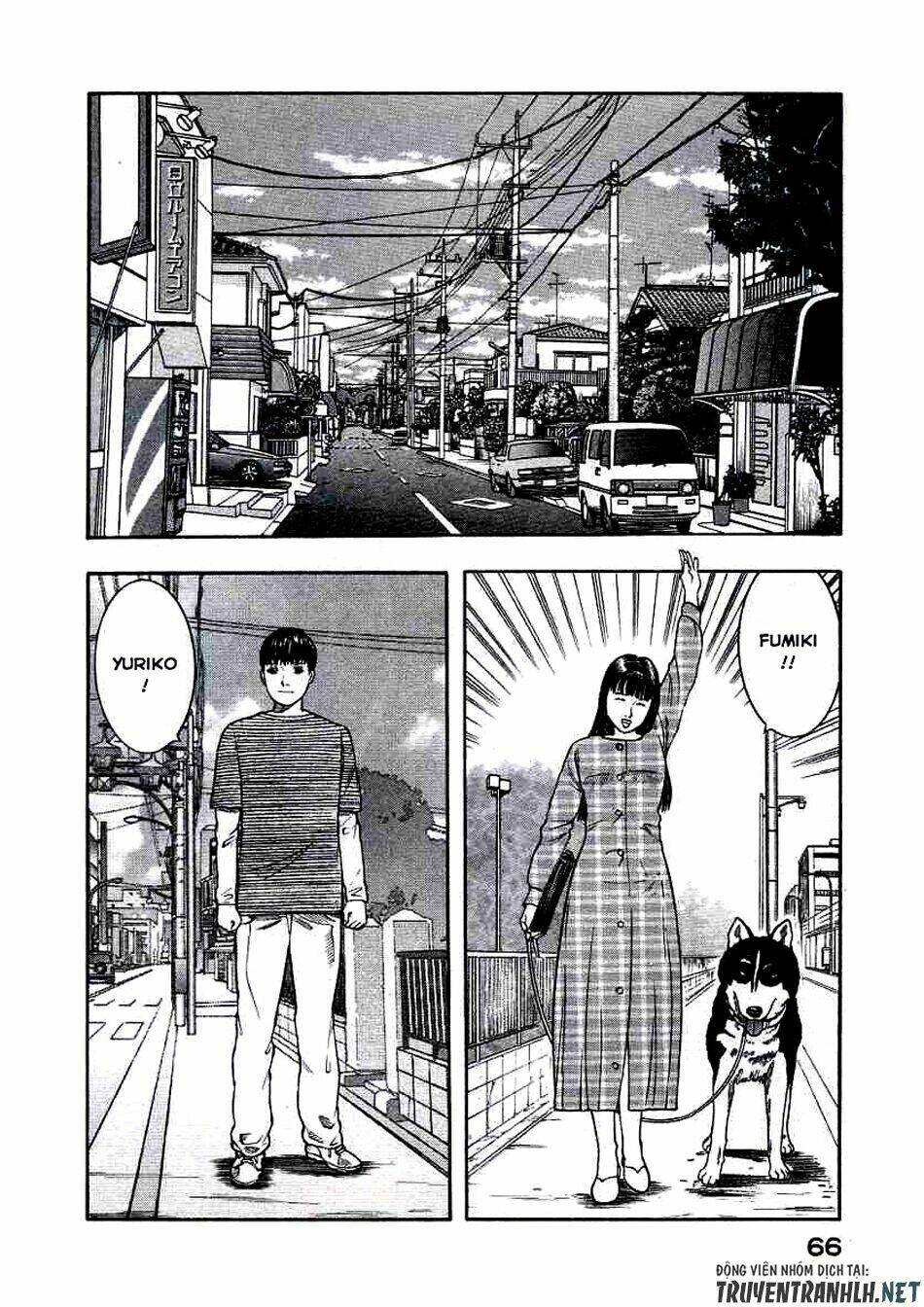 Inugami: Chapter 21