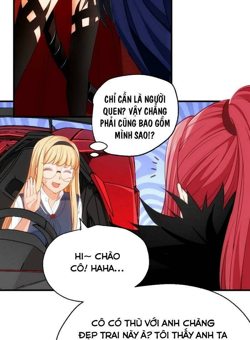 Dị Năng Của Ngươi Là Của Ta Rồi: Chapter 9