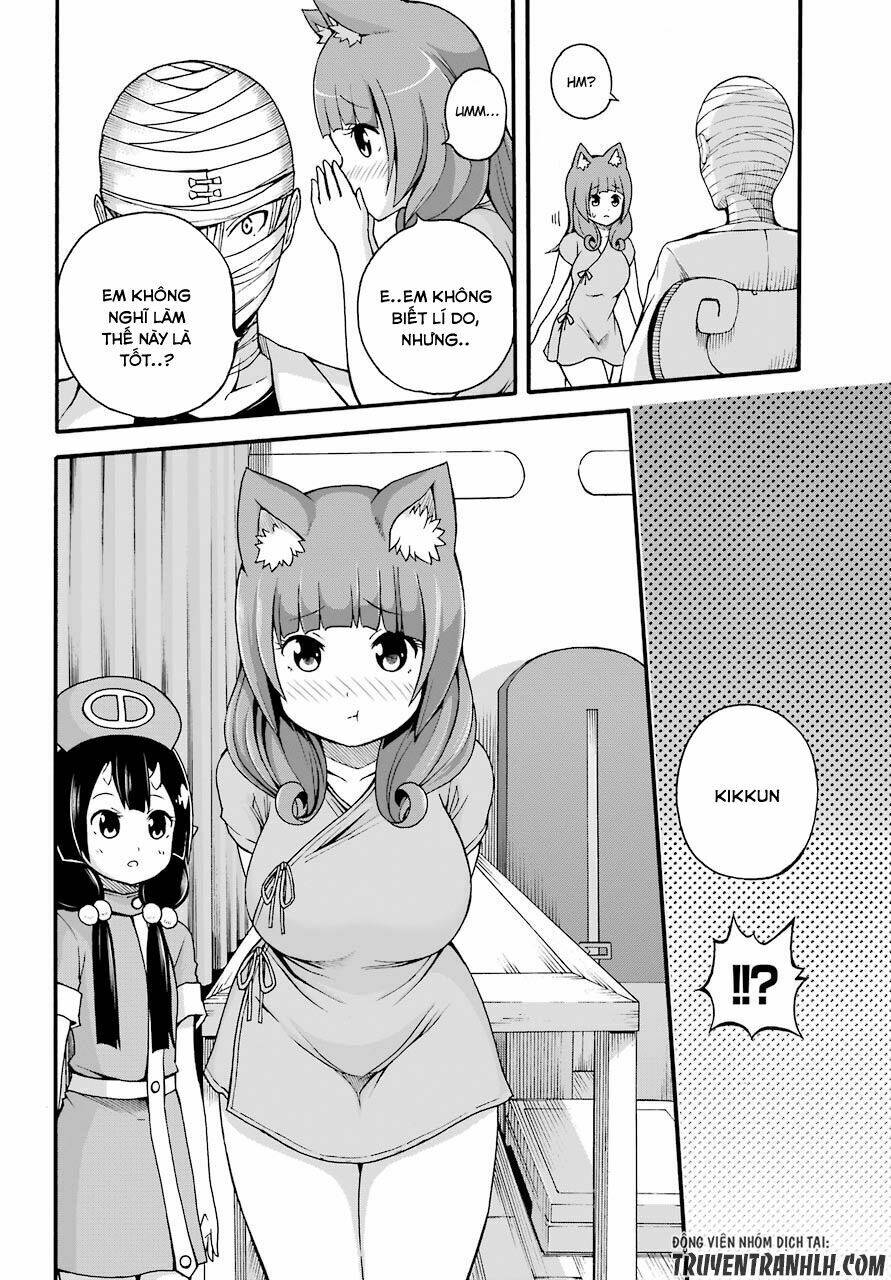 Futoku No Guild: Chapter 7