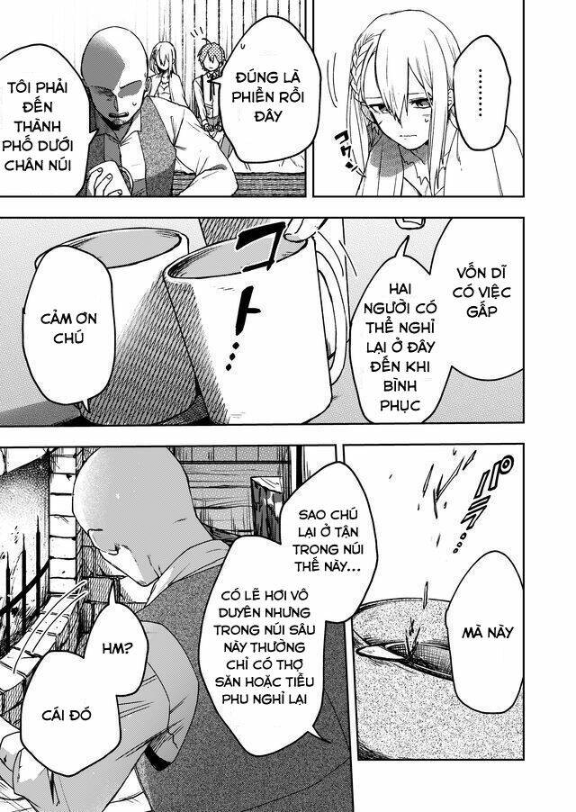 Fushi No Sougishi: Chapter 4