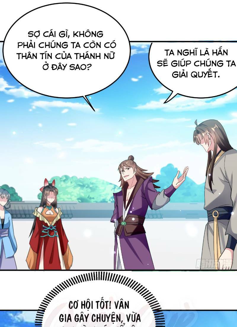 Dị Giới Siêu Cấp Ở Rể: Chapter 28