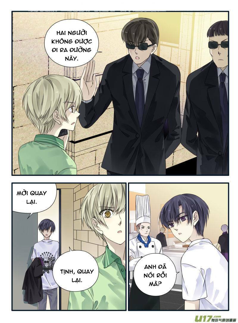 Lam Sí: Chapter 121
