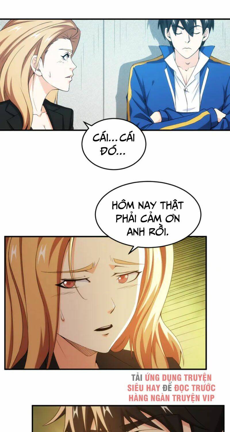 Rich Player - Người Chơi Khắc Kim: Chapter 206
