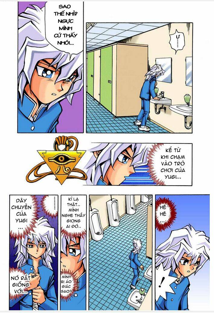 Vua Trò Chơi Full Màu: Chapter 50