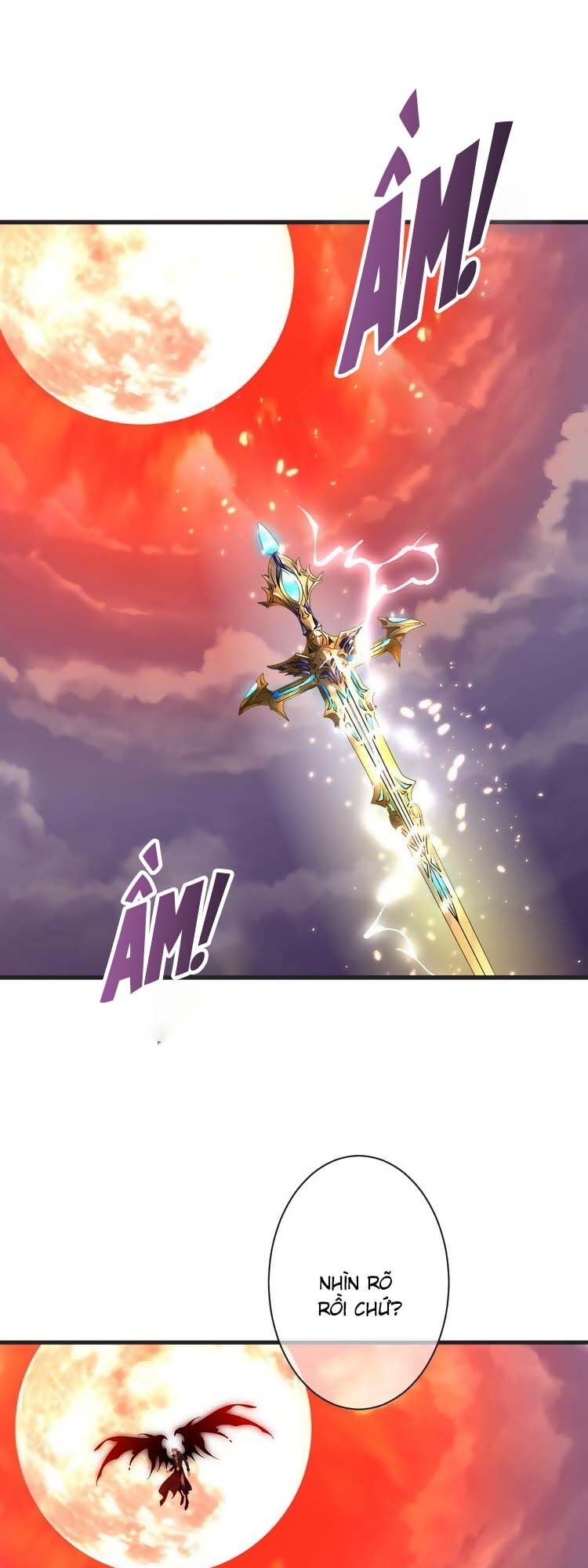 Thiên Thần Không Có Tiết Tháo: Chapter 65