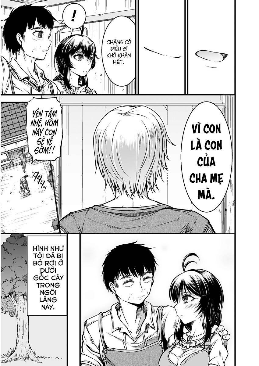 Con Rồng Nuốt Chửng Cả Thế Giới: Cuồng Long Bạo Thực: Chapter 1