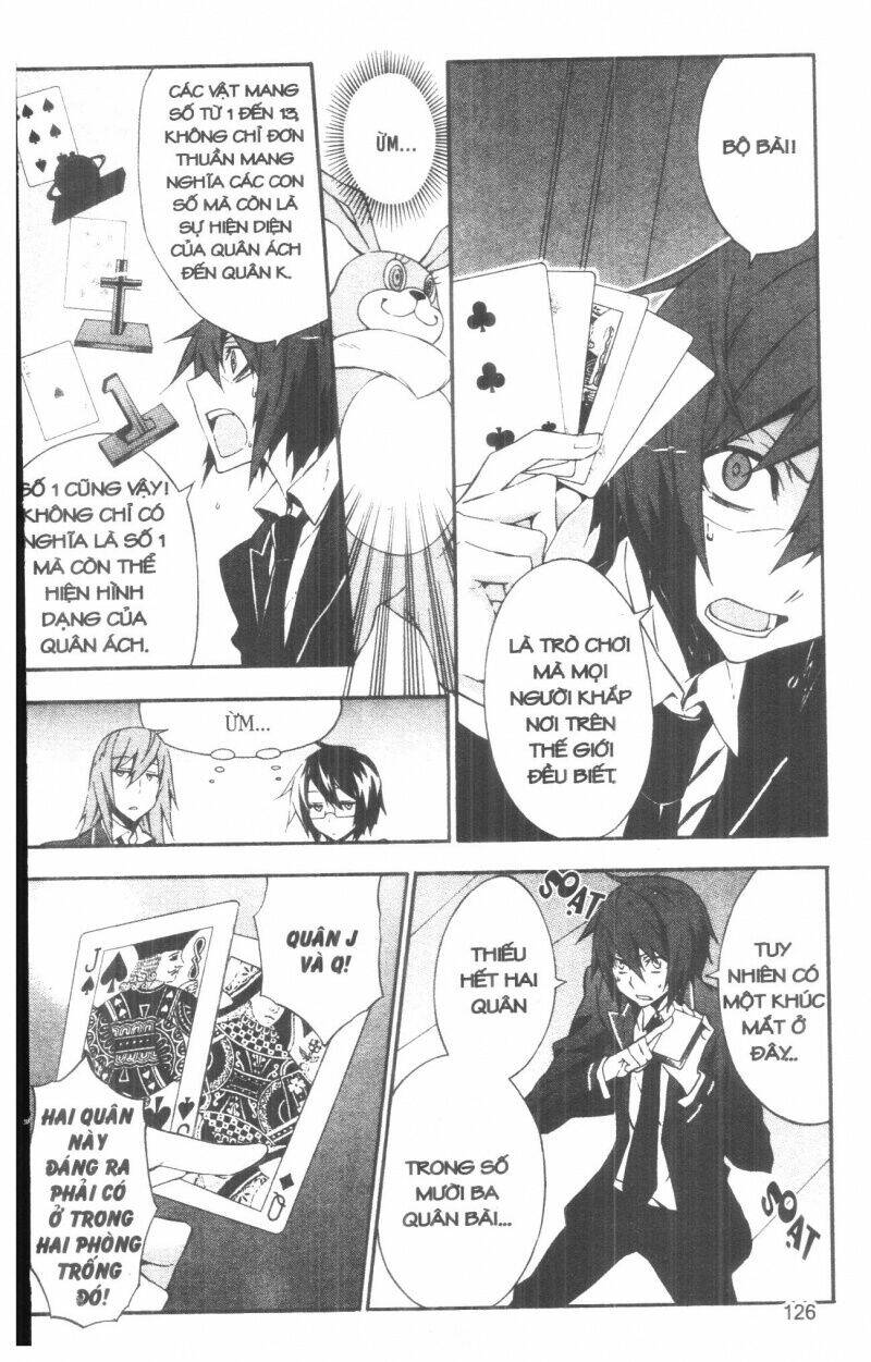 Đối Đầu Thiên Sứ: Chapter 1