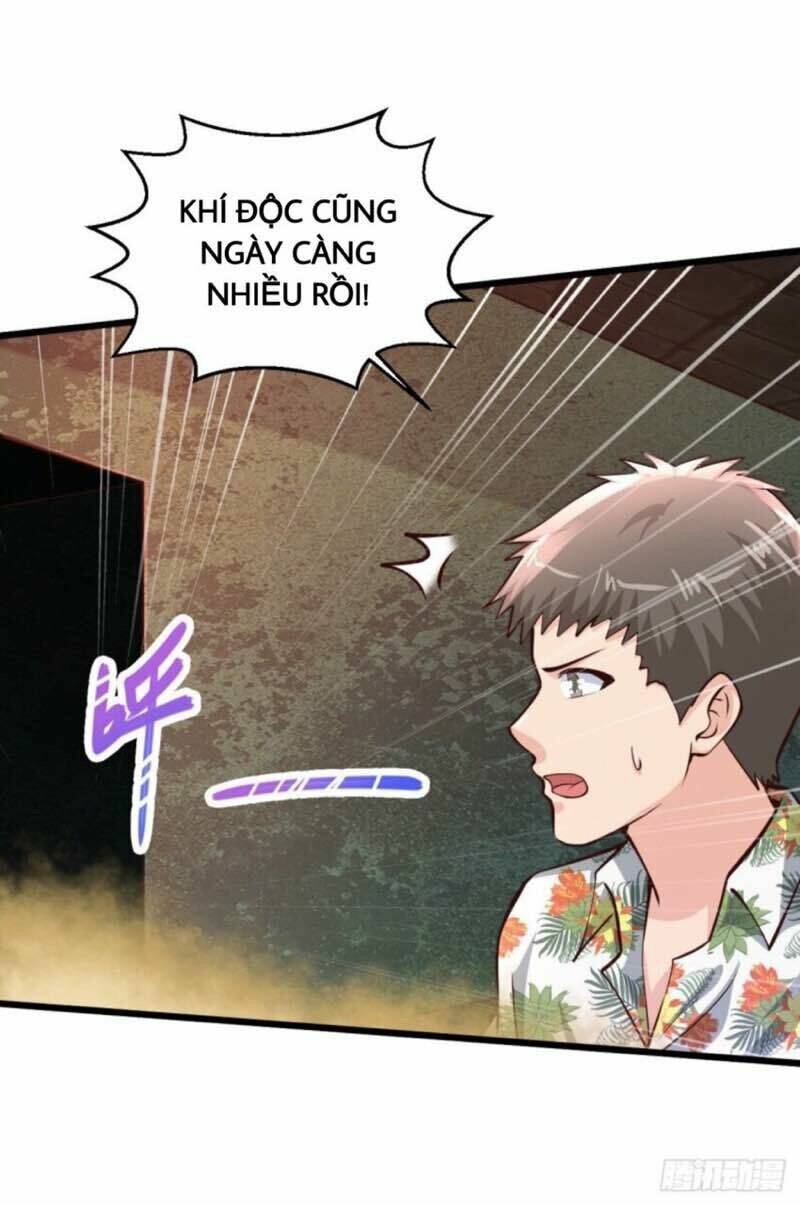 Tuyệt Phẩm Y Thánh: Chapter 191