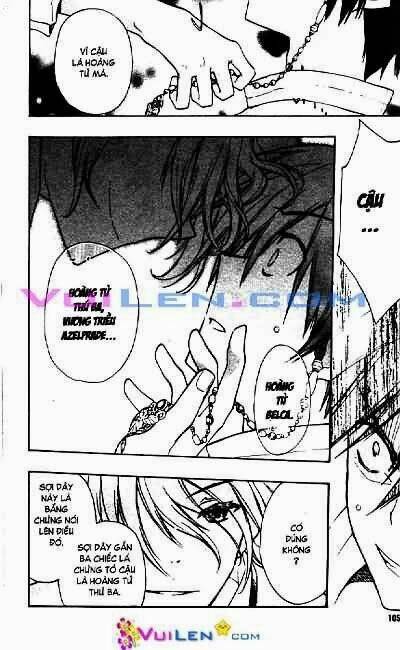 Thanh Kiếm Và Vương Miện: Chapter 1