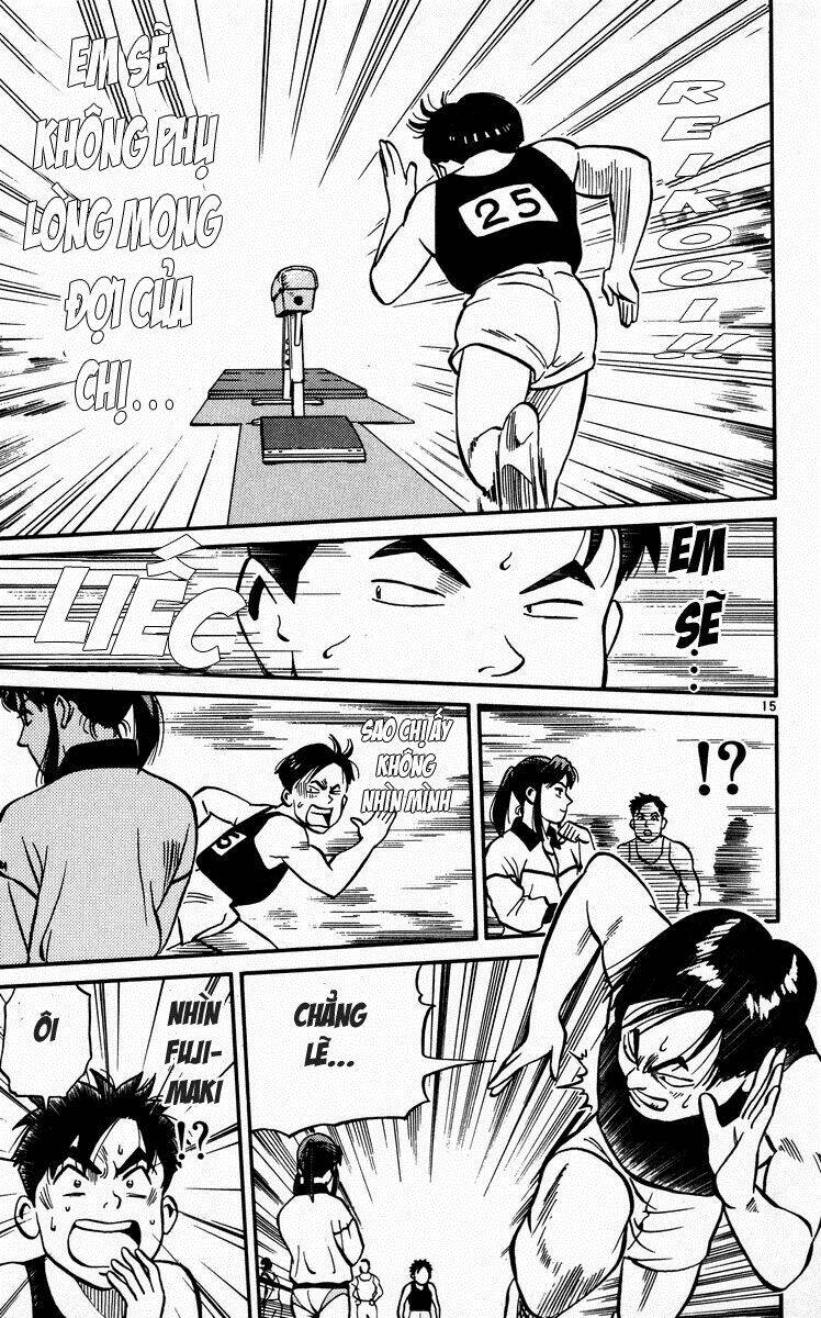 Ganba! Fly High! - Bay Cao Hơn Nữa: Chapter 3