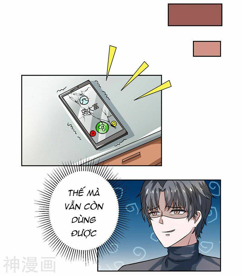 Quy Luật Năm Bản Mệnh Của Hồ Ly: Chapter 9